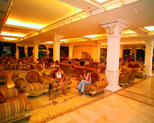 ACG Hotels Palace 5* в Аланье: взгляд турагента