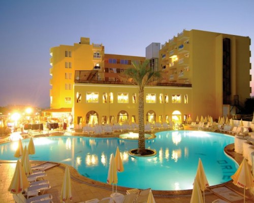 ACG Hotels Palace 5* в Аланье: взгляд турагента