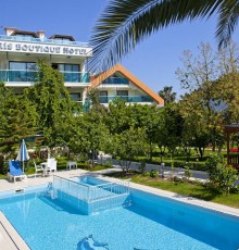 Orsmaris Boutique Hotel