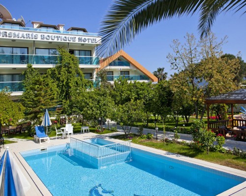 Orsmaris Boutique Hotel, Мармарис: честный обзор от турагента