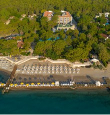 Bergiz Hotels & Resort 5*