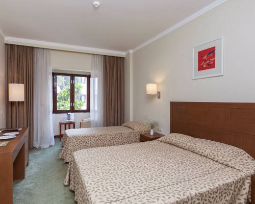Bergiz Hotels & Resort 5* в Кемере — подбор тура у Галины