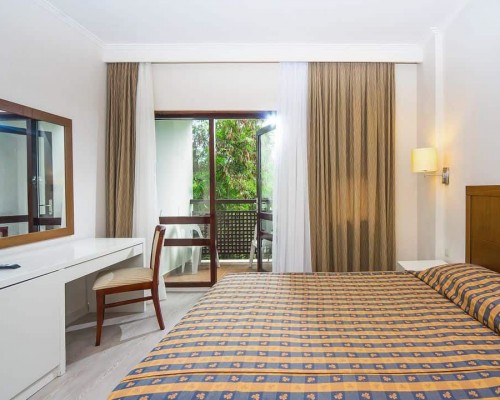 Bergiz Hotels & Resort 5* в Кемере — подбор тура у Галины