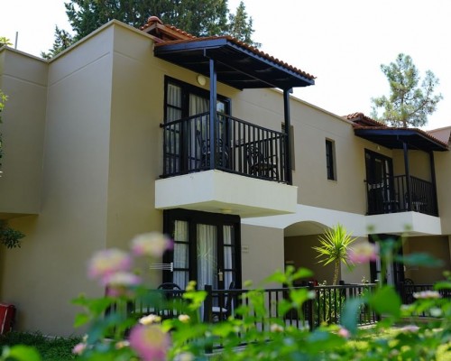 Bergiz Hotels & Resort 5* в Кемере — подбор тура у Галины