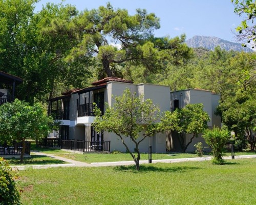 Bergiz Hotels & Resort 5* в Кемере — подбор тура у Галины