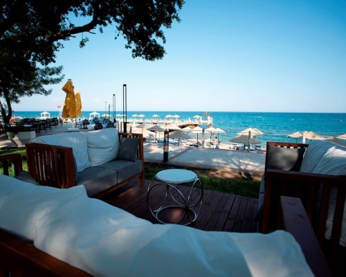 Bergiz Hotels & Resort 5* в Кемере — подбор тура у Галины