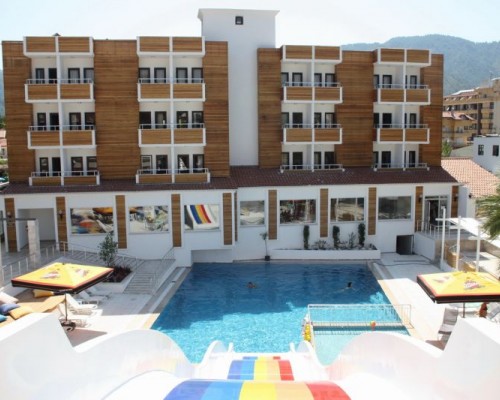 Club Munamar Beach Resort 4* в Ичмелере: честный обзор от турагента