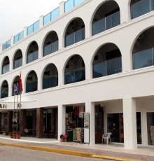 Ozcan Beach Hotel 3*