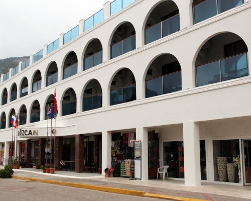 Ozcan Beach Hotel 3* (Турунч, Турция): честный обзор от турагента