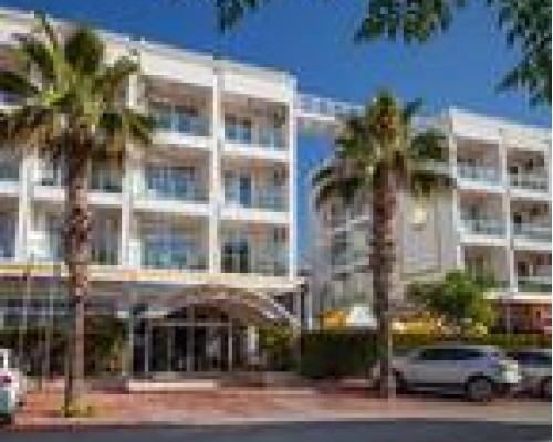 Golden Orange Hotel 3* — Анталья, район Гюрсу