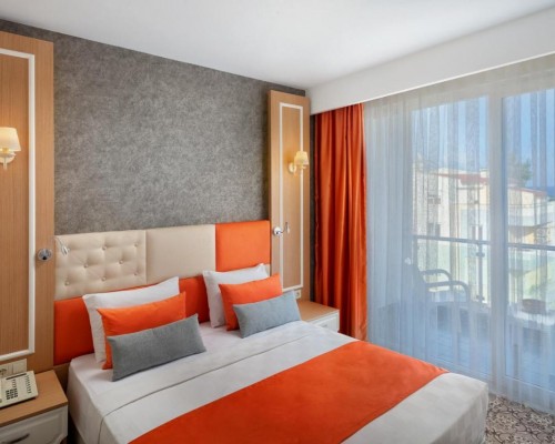 Golden Orange Hotel 3* — Анталья, район Гюрсу