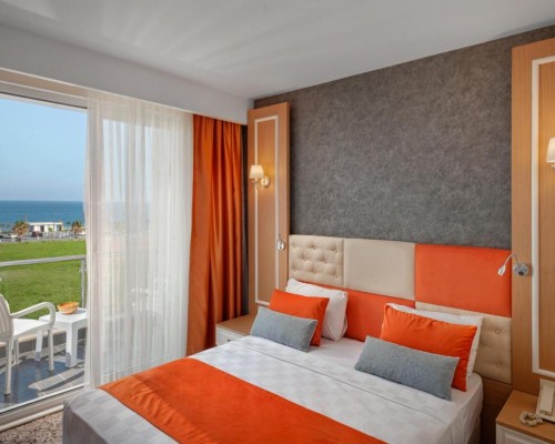 Golden Orange Hotel 3* — Анталья, район Гюрсу