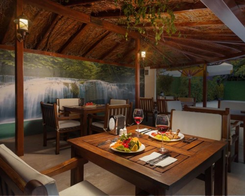 Golden Orange Hotel 3* — Анталья, район Гюрсу