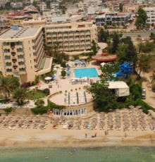 Ozkaymak Alaaddin 4* Ozkaymak Alaaddin 4*