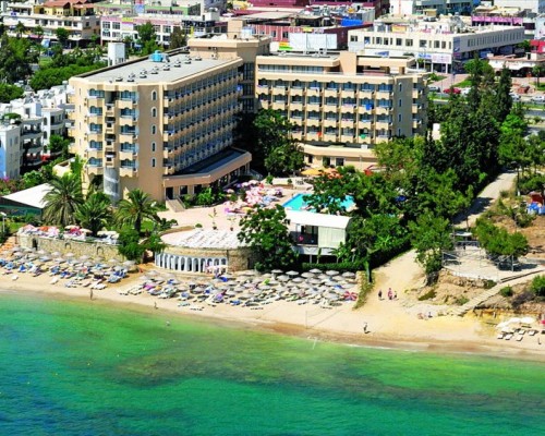 Ozkaymak Alaaddin 4* — Аланья, первая линия