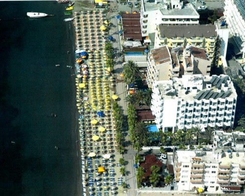 Отель Palm Beach 3* в Мармарисе