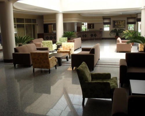Palm D'Or Hotel 4* в Кумкое: честный обзор отеля для подбора тура