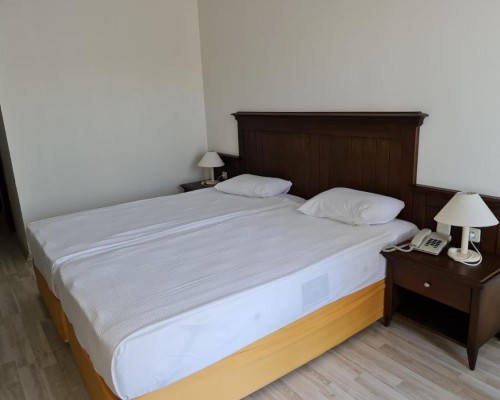 Palm D'Or Hotel 4* в Кумкое: честный обзор отеля для подбора тура