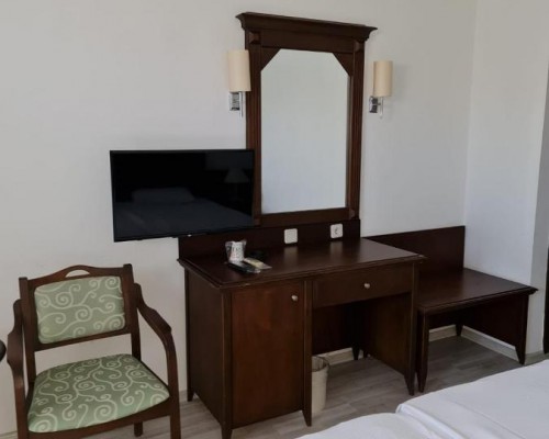 Palm D'Or Hotel 4* в Кумкое: честный обзор отеля для подбора тура
