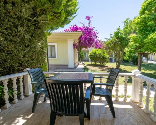 Anadolu Hotels Didim Club 5* — Дидим, первая линия