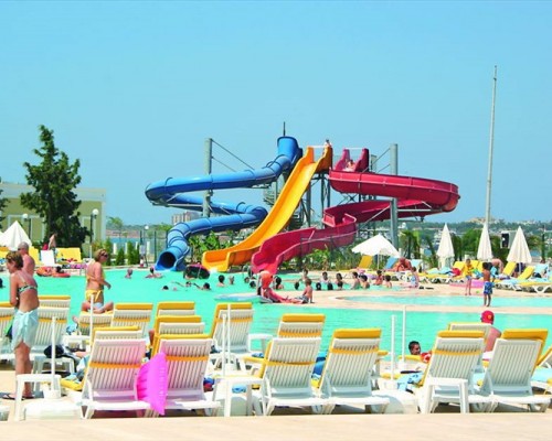 Anadolu Hotels Didim Club 5* — Дидим, первая линия