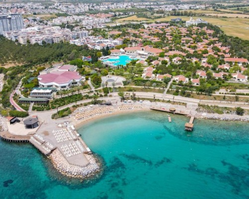 Anadolu Hotels Didim Club 5* — Дидим, первая линия