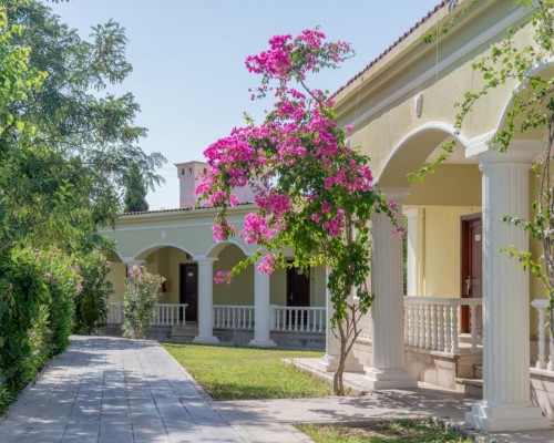 Anadolu Hotels Didim Club 5* — Дидим, первая линия