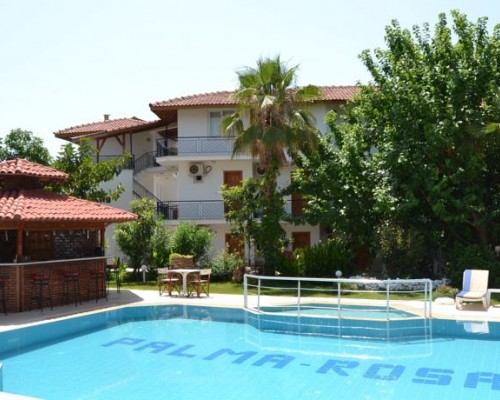 Palma Rosa 3* (Чамьюва, Турция): честный обзор и подбор тура