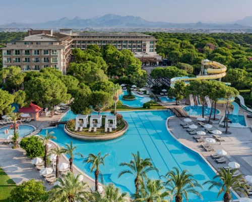 Отель Papillon Ayscha 5* в Белеке: честный обзор от турагента