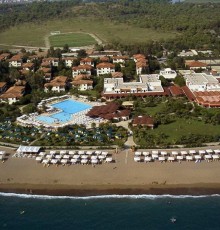 Paradise Side Beach Hotel 5*