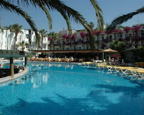 Parkim Hotel 4* в Бодруме — подбор тура с персональным агентом