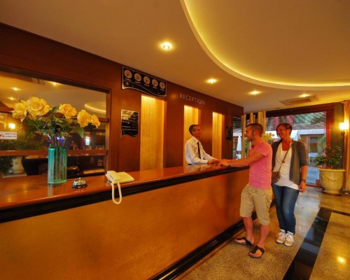 Pasabey Hotel 4* в Мармарисе: честный разбор отеля от турагента
