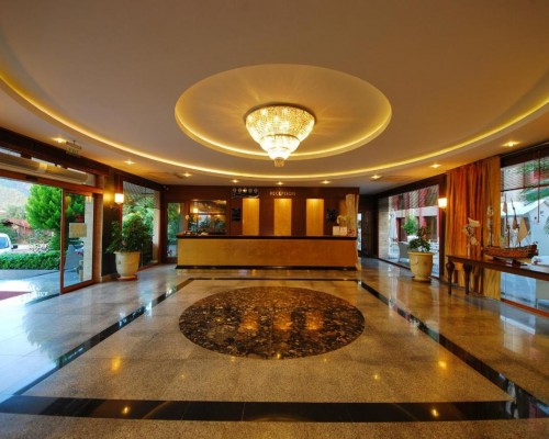 Pasabey Hotel 4* в Мармарисе: честный разбор отеля от турагента