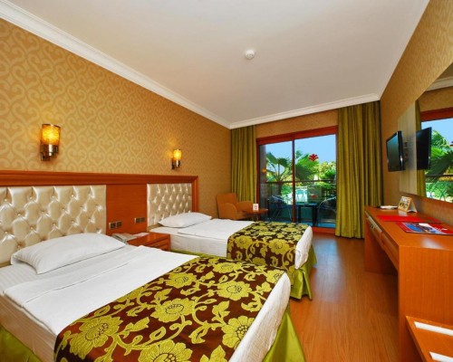 Pasabey Hotel 4* в Мармарисе: честный разбор отеля от турагента