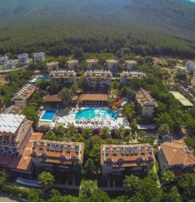 Perdikia Hill & Family Hotel 4* Perdikia Hill & Family Hotel 4*