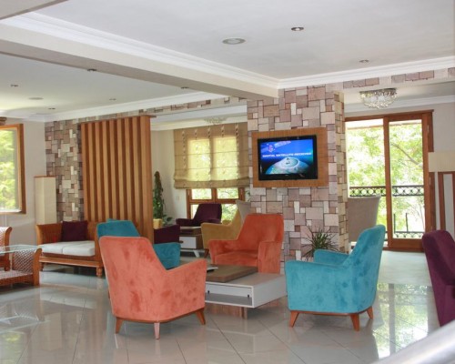 Perdikia Hill & Family Hotel 4* в Фетхие: честный обзор