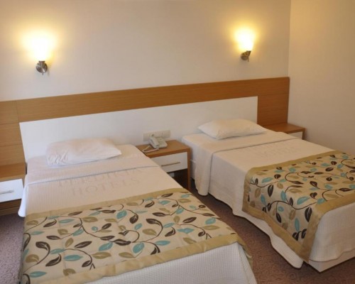 Perdikia Hill & Family Hotel 4* в Фетхие: честный обзор