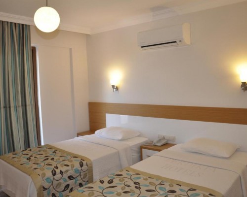 Perdikia Hill & Family Hotel 4* в Фетхие: честный обзор