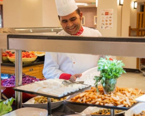 Perdikia Hill & Family Hotel 4* в Фетхие: честный обзор
