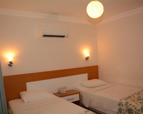 Perdikia Hill & Family Hotel 4* в Фетхие: честный обзор