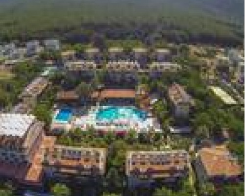Perdikia Hill & Family Hotel 4* в Фетхие: честный обзор