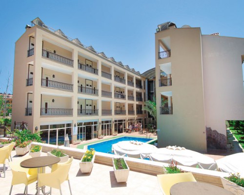 Elamir Park 3* в Кемере: честный обзор от турагента