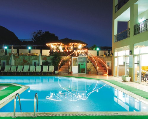 Elamir Park 3* в Кемере: честный обзор от турагента