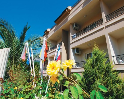 Elamir Park 3* в Кемере: честный обзор от турагента