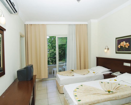 Elamir Park 3* в Кемере: честный обзор от турагента
