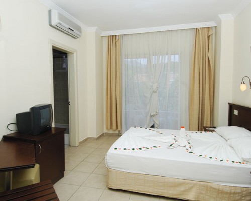 Elamir Park 3* в Кемере: честный обзор от турагента