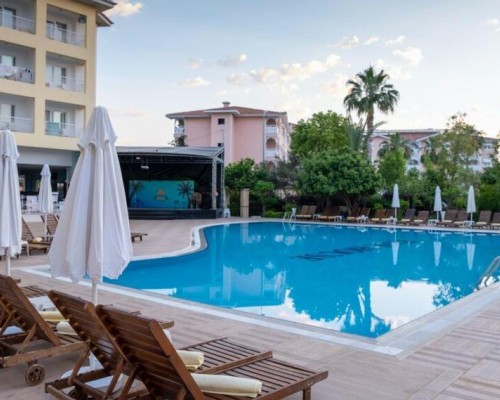 Pine House 4* в Чамьюве: честный обзор от турагента