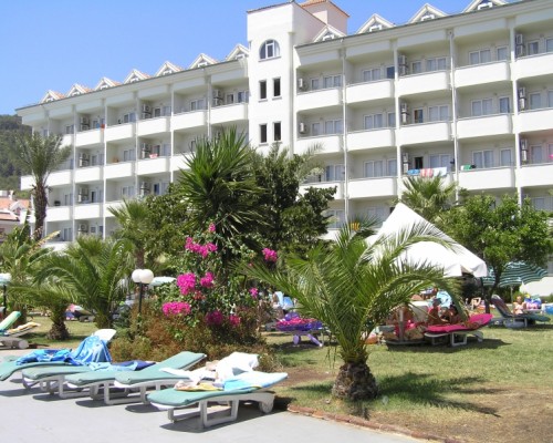 Pineta Club Hotel 4* в Мармарисе: честный обзор от турагента