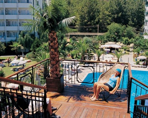 Pineta Club Hotel 4* в Мармарисе: честный обзор от турагента