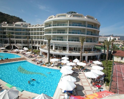 Pineta Park Deluxe Hotel 4* в Мармарисе: честный обзор от турагента
